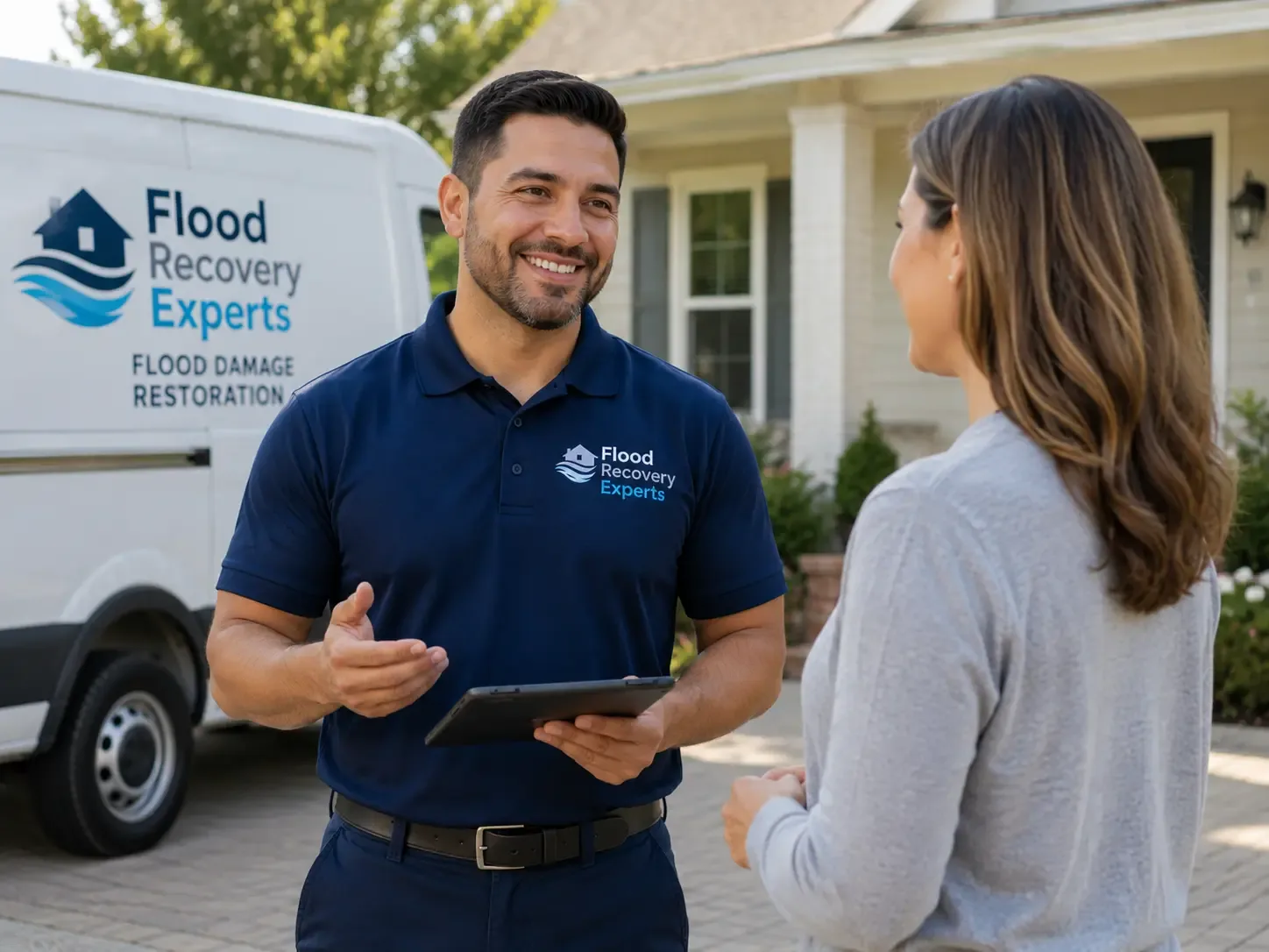 Flood Damage Cleanup Lamont, MI FAQs