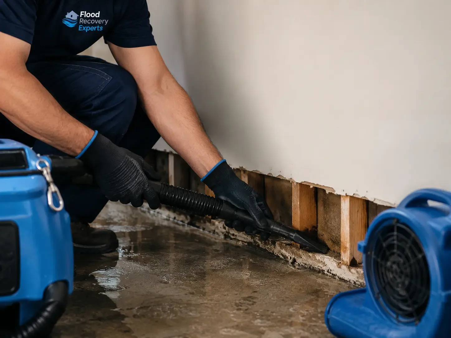 Why choose Flood Damage Cleanup in Lamont, MI
